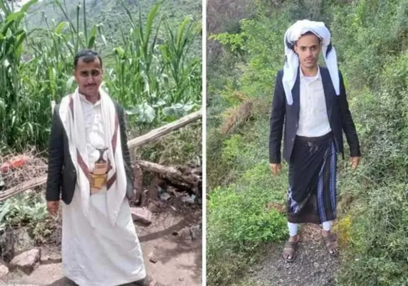 وفاة شابين يمنيين في حادث مروع خلال تهريبهما إلى السعودية (الأسماء)